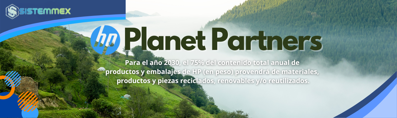 HP PLANET