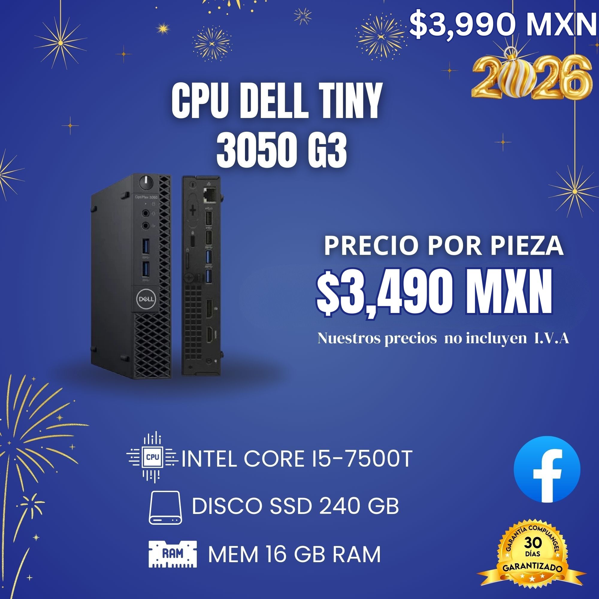 CPU